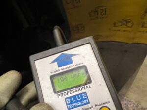 KOMPLET DRZWI LEWA STRONA LEWY PRZÓD TYŁ MERCEDES GLS X166 890 2017R