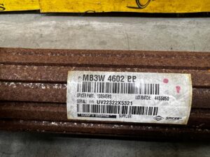 WAŁ NAPĘDOWY TYŁ TYLNY FORD BRONCO 21-