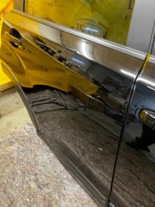 DRZWI PRAWA STRONA PRAWY PRZÓD TYŁ SUBARU FORESTER VI SL 25-