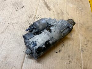 ROZRUSZNIK MERCEDES CLS W218 3.0 CDI