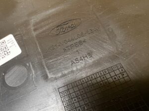 KOMPLET MATA GUMA WKŁADKA SCHOWKA FORD EXPLORER VI MK6 EU