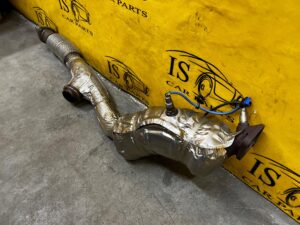 KATALIZATOR RURA WYDECHOWA WYDECH LEWY FORD BRONCO 2.7 V6 ECOBOOST 21-