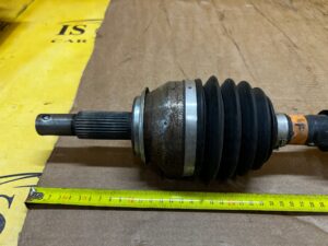 PÓŁOŚ PRZÓD PRZEDNIA PRAWY PRAWA NISSAN X-TRAIL T32 F