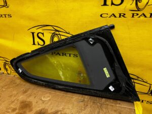 SZYBA KAROSERYJNA BŁOTNIKA TYŁ LEWY FORD MUSTANG VI MK6 S550 GT 5.0 2016R