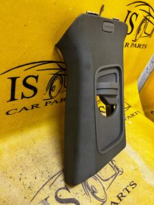 OSŁONA POSZYCIE SŁUPKA ŚRODKOWEGO B PRAWA PRAWE PORSCHE PANAMERA 970 I LIFT