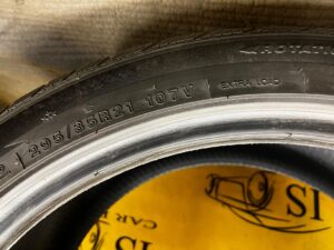 2 X OPONA ZIMOWA IMPERIAL SNOWDRAGON UHP 295/35 R21 107V XL 2023R