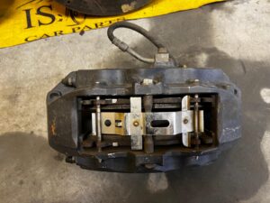 TARCZE HAMULCE ZACISKI PRZÓD BREMBO FORD MUSTANG VI MK6 S550 GT 5.0