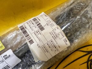 LISTWA USZCZELNIAJĄCA DRZWI ZEWNĘTRZNA PRAWA BMW 6 F12 NOWA OEM