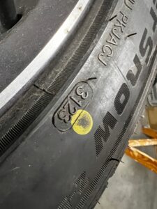 KOMPLET OPONY ZIMOWE GOODRIDE ZUPERSNOW Z-507 255/40 R19 2023