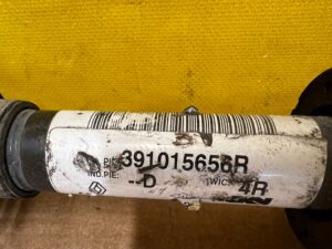 PÓŁOŚ PRZÓD PRZEDNIA LEWY LEWA RENAULT KADJAR 1.2 1.3 TCE