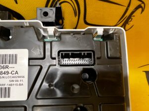 WYŚWIETLACZ ZEGARY PRĘDKOŚCIOMIERZ RENAULT CLIO IV