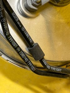 SERWO POMPA HAMULCOWA JAGUAR E PACE X540