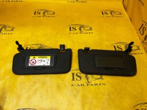 KOMPLET OSŁONY PRZECIWSŁONECZNE SŁONECZNIKI FORD PUMA II MK2 ST-LINE