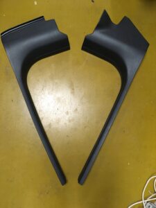 LEWA OSŁONA LISTWA PROGU MERCEDES W246 INFINITI