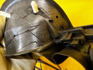 USZCZELNIENIE KANAŁU SZYBY DRZWI TYŁ PRAWE PRAWY BMW 4 F33 NOWE OEM