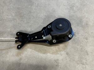 WINDA KOŁA ZAPASOWEGO LAND ROVER DISCOVERY 5 V L462