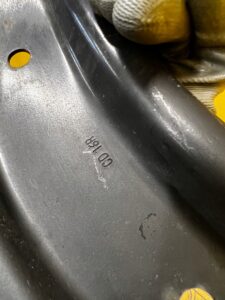 WAHACZ PRZÓD PRZEDNI PRAWY NISSAN E-NV200 EVALIA