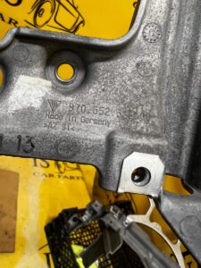 WSPORNIK MOCOWANIE STELAŻ DESKI KONSOLI PORSCHE PANAMERA 970 I LIFT EUROPA