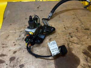 BLOK ZAWOROWY ZAWORÓW ZAWIESZENIA MERCEDES GL X166