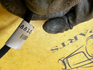 LUSTERKO WEWNĘTRZNE WSTECZNE MERCEDES CLS W218