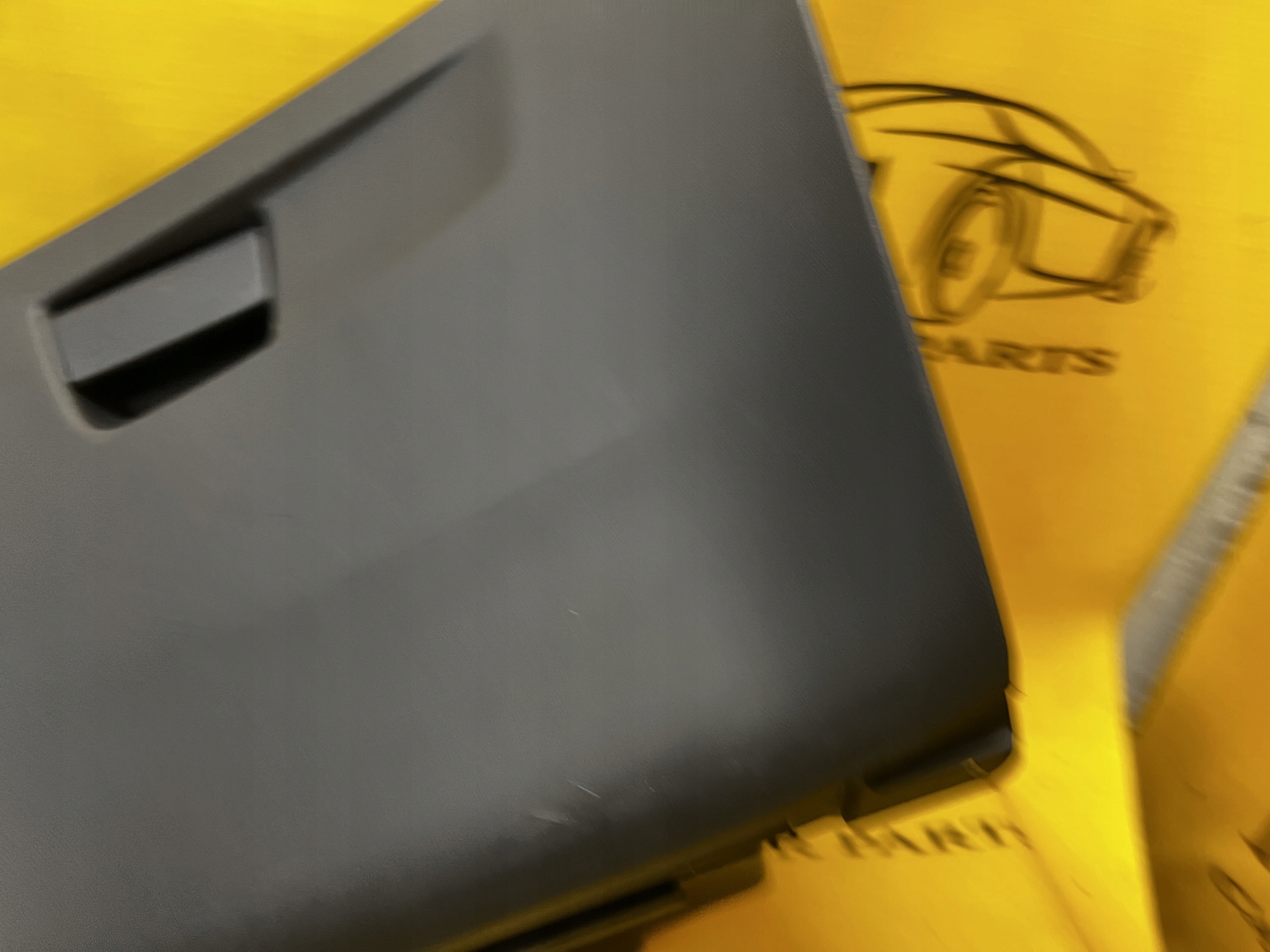 SCHOWEK PASAŻERA ANGLIK C4 GRAND PICASSO II RHD UK