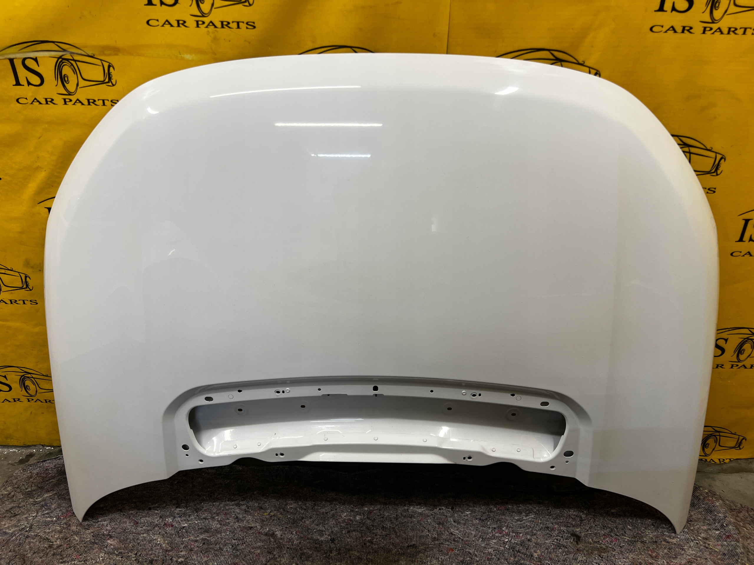 KPL PRZÓD ZDERZAK MASKA LAMPY LED LAND ROVER DISCOVERY SPORT V L550 LIFT UK