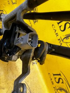 MECHANIZM SILNICZEK WYCIERACZEK LEXUS RX 450H III 3