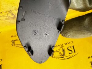 OSŁONA OBUDOWA ZAŚLEPKA PORSCHE PANAMERA 970 I LIFT