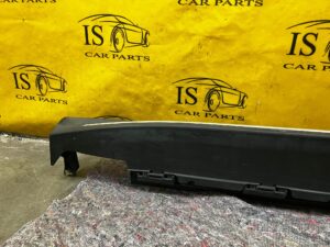 OSŁONA LISTWA PROGU PROGOWA PRÓG LEWY LEWA LED MERCEDES GL X166