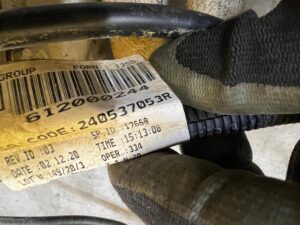 KPL INSTALACJA LPG BUTLA STEROWNIK ECU DACIA DUSTER II 1.0 TCE LANDI RENZO