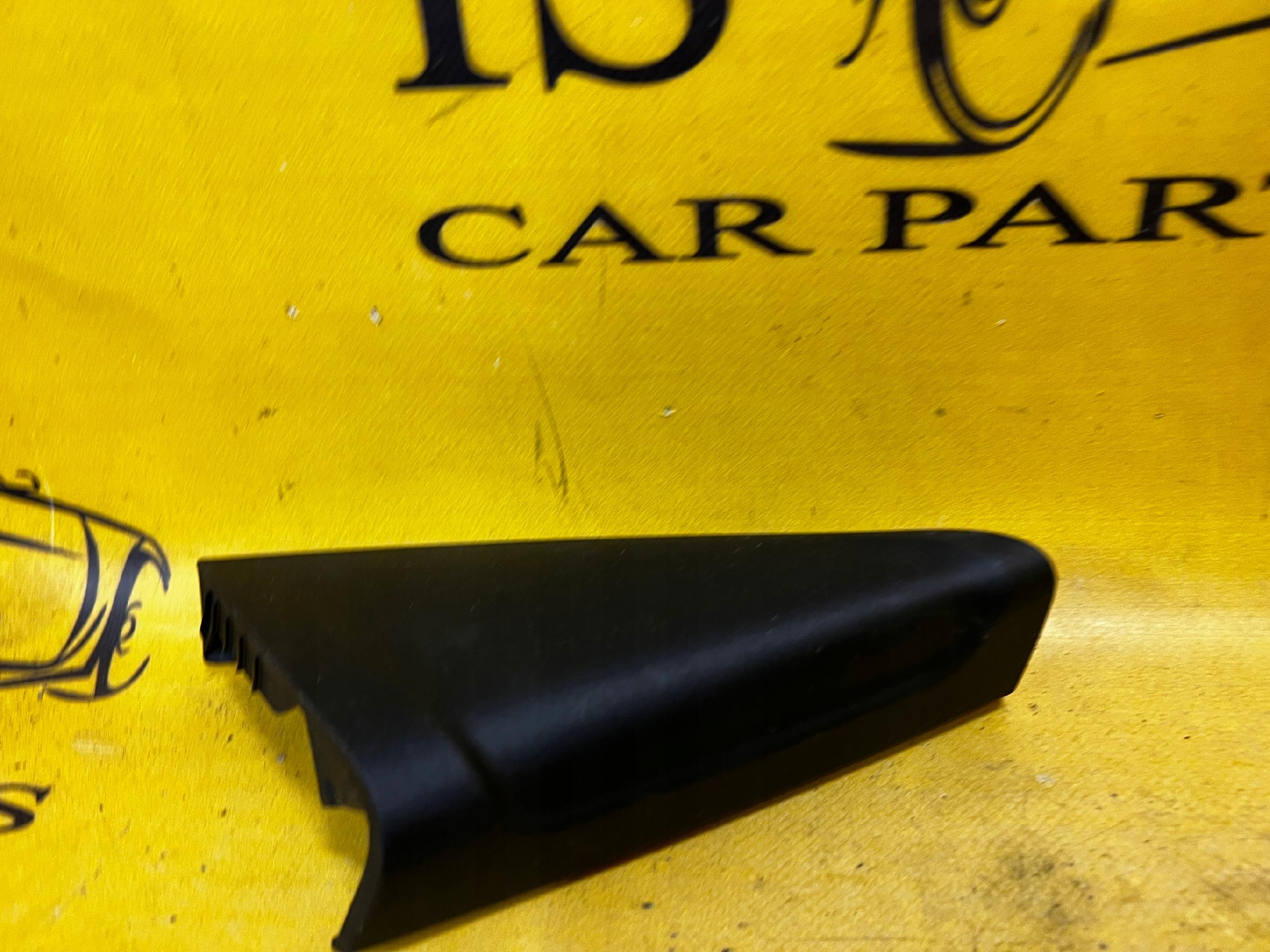 TRÓJKĄT OSŁONA PLASTIK ZAŚLEPKA LUSTERKA PRAWEGO BMW 5 G30