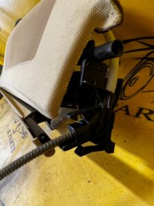 ROLETA PÓŁKA BAGAŻNIKA AUDI A8 D4 LONG