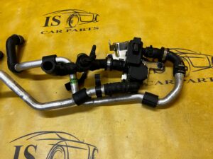 DODATKOWA POMPA PRZEWÓD WODY PORSCHE PANAMERA 970 I LIFT 3.0 S E-HYBRID