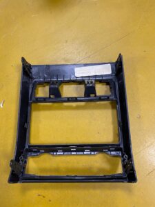 OSŁONA RAMKA TUNELU PANELU KLIMY BMW X6 E71 X5 E70