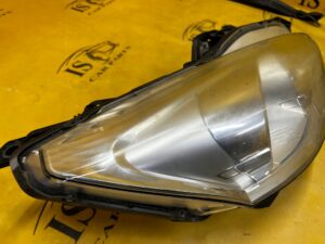 REFLEKTOR LAMPA PRZEDNIA PRZÓD PRAWY BI-XENON + LED PEUGEOT 508 I RXH EU