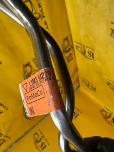 PRZEWÓD RURA RURKA WĄŻ PALIWA FORD EXPLORER VI MK6 3.0 V6 PHEV HYBRID