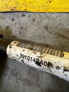 PÓŁOŚ PRZÓD PRZEDNIA LEWY LEWA RENAULT KADJAR 1.5 DCI 1.2 TCE