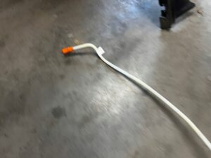 RURA SPUSTOWA WODY Z SZYBERDACHU TYŁ PRAWA FORD EXPLORER MK6