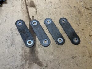 WSPORNIK MOCOWANIE WAHACZA TYŁ LAND ROVER DISCOVERY SPORT V L550 LIFT