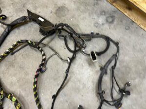 WIĄZKA INSTALACJA SILNIKA PEUGEOT 508 I 2.0 HDI