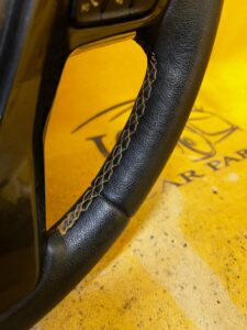 KIEROWNICA SKÓRA MULTIFUNKCJA TEMPOMAT FORD RANGER MK5 V 2020 WILDTRAK