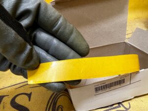 FOLIA OCHRONNA POSZYCIA BŁOTNIKA TYŁ PRAWY PRAWA BMW F82 F83 NOWA OEM