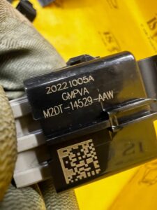 PANEL PRZEŁĄCZNIK SZYB TYŁ PRAWY 4 DRZWI FORD BRONCO 21-