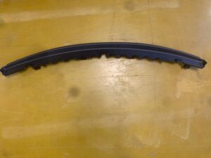 OSŁONA ROLETY PÓŁKI TYLNEJ SZYBY BMW F22 7291169