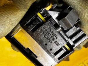 2 X PANEL PRZEŁĄCZNIK SZYB TYŁ MERCEDES GL X166