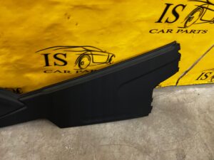 LEWA OSŁONA TAPICERKA TUNELU ŚRODKOWEGO AUDI SQ7 Q7 4M0