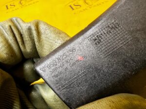 UCHWYT MOCOWANIE WSPORNIK OSŁONY TERMICZNEJ PODWOZIA PORSCHE MACAN 95B