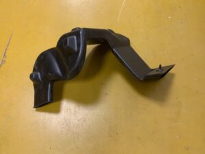 KANAŁ TUNEL POWIETRZA NISSAN LEAF I ZE0 EU