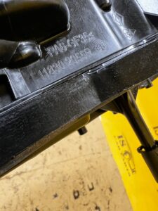 POKRYWA ZAWORÓW ODMA RENAULT DACIA NISSAN MERCEDES 1.5 BLUE DCI