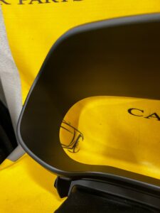 OSŁONA ZAŚLEPKA LICZNIKA ZEGARÓW DACIA SANDERO III 2023R